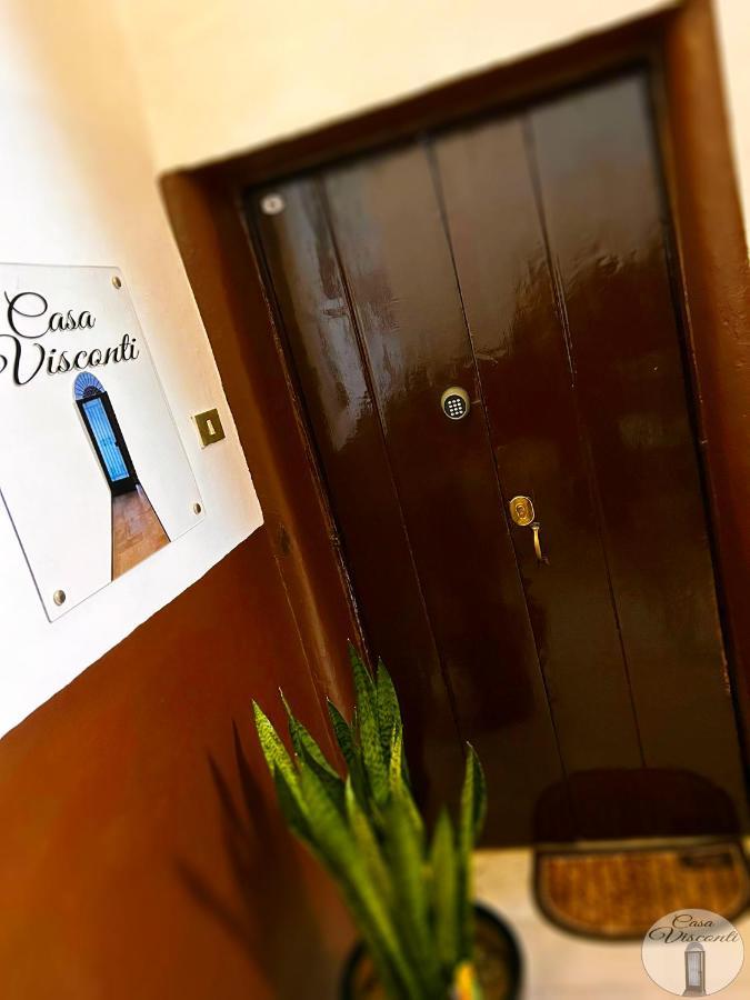 Casa Visconti Apartment Bari Exterior foto