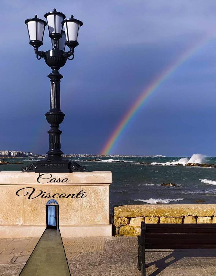 Casa Visconti Apartment Bari Exterior foto